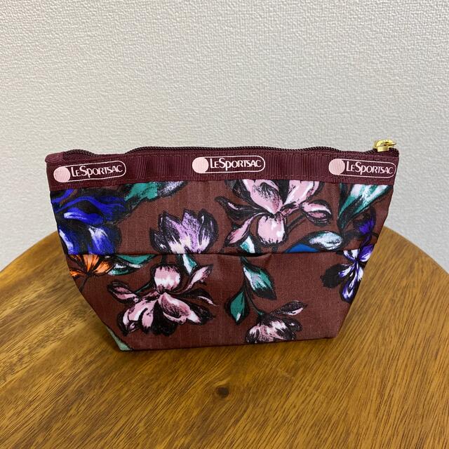 LeSportsac(レスポートサック)のレスポートサック　SMALL SLOAN COSMETIC 大草直子さんコラボ レディースのファッション小物(ポーチ)の商品写真