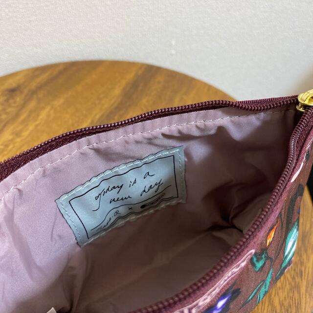 LeSportsac(レスポートサック)のレスポートサック　SMALL SLOAN COSMETIC 大草直子さんコラボ レディースのファッション小物(ポーチ)の商品写真