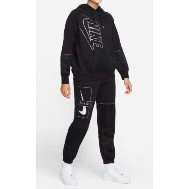 NIKE - 新品 ナイキ レディース パーカー ジョガーパンツ 上下セット