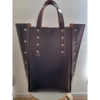 エンダースキーマ(Hender Scheme)のassemble hand bag tall 　エンダースキーマ(トートバッグ)