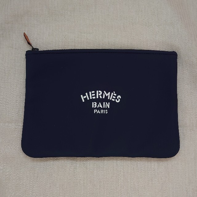 HERMES ネオバンポーチ