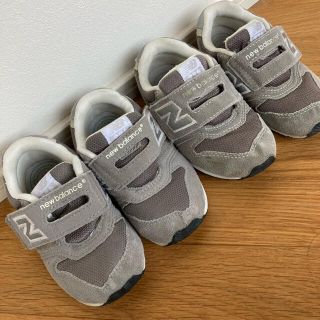 ニューバランス(New Balance)の確認用(スニーカー)