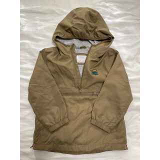 ザラキッズ(ZARA KIDS)のZARA キッズ　マウンテンパーカ　ベージュ　116(ジャケット/上着)