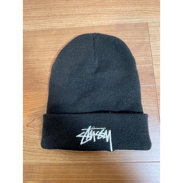 NIKE stussy コラボ ステューシー ニット帽 ビーニー