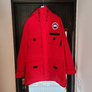 カナダグース(CANADA GOOSE)のCANADA GOOSE　ジュンヤワタナベ(マウンテンパーカー)