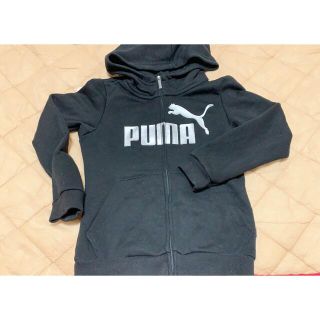 プーマ(PUMA)のPUMA パーカー　120cm？(ジャケット/上着)