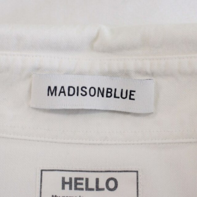 MADISON BLUE カジュアルシャツ メンズ