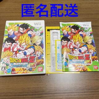 ウィー(Wii)のドラゴンボールZスパーキングメテオ Wii(家庭用ゲームソフト)