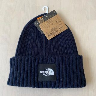 ザノースフェイス(THE NORTH FACE)の【新品未使用】THE NORTH FACE ノースフェイス　カプッチョリッド(ニット帽/ビーニー)