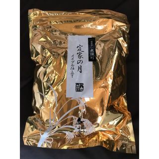 小倉山荘　感謝祭　無選別　定家の月　メイプル仕立て　280g(菓子/デザート)