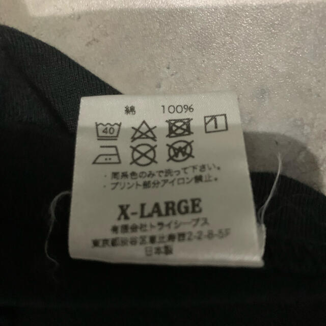 スタンダード カリフォルニア × ロンハーマン RHC 限定 Tシャツ　黒　XL