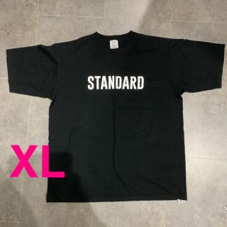 ロンハーマン(Ron Herman)のスタンダード カリフォルニア × ロンハーマン RHC 限定 Tシャツ　黒　XL(Tシャツ/カットソー(半袖/袖なし))