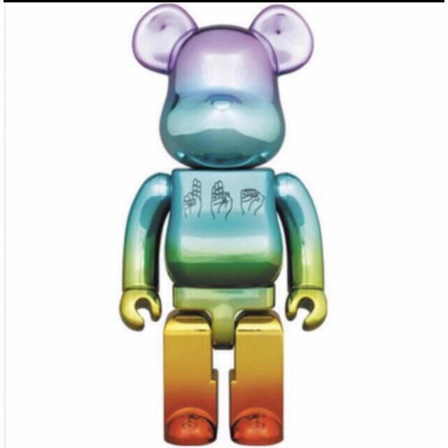 BE@RBRICK U.F.O. 1000%