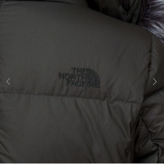 THE NORTH FACE(ザノースフェイス)のノースフェイス　THE NORTH FACE　ダウンコート　ジャケット　新品XL レディースのジャケット/アウター(ダウンジャケット)の商品写真