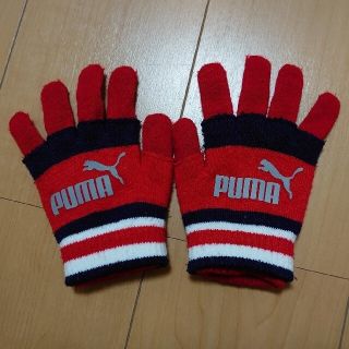 プーマ(PUMA)のプーマ手袋　おまけ付き(その他)