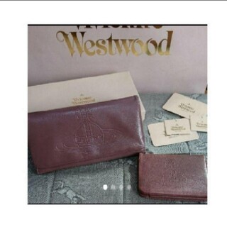ヴィヴィアンウエストウッド(Vivienne Westwood)のヴィヴィアンウエストウッド長財布&パスケース(財布)
