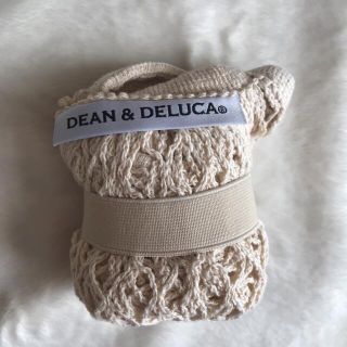 ディーンアンドデルーカ(DEAN & DELUCA)のDEAN&DELUCA ネットバッグ(エコバッグ)