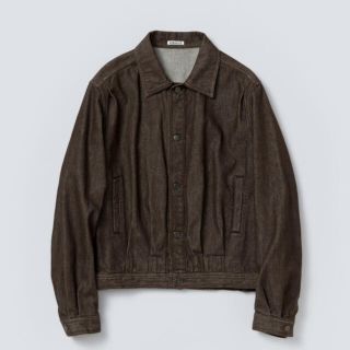 コモリ(COMOLI)の21aw auralee denim setup 即完品(デニム/ジーンズ)