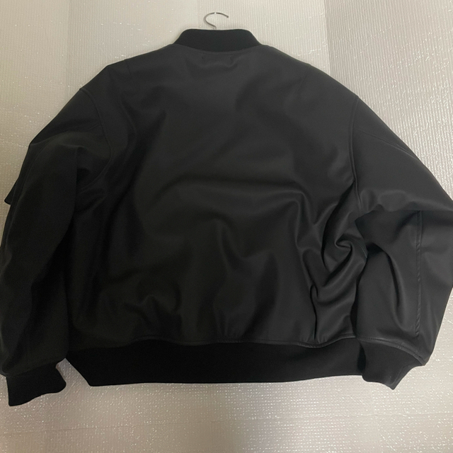 WTAPS YT13/JACKET/SYNTHETIC BLACK L