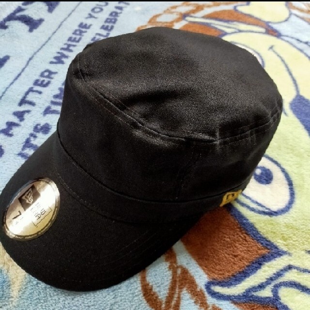 NEW ERA(ニューエラー)のニューエラ　NEWERA  ワークキャップ　7 1/4 57.7cm メンズの帽子(キャップ)の商品写真