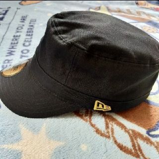 ニューエラー(NEW ERA)のニューエラ　NEWERA  ワークキャップ　7 1/4 57.7cm(キャップ)