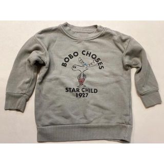 ボボチョース(bobo chose)のBOBO CHOSES トレーナー(Tシャツ/カットソー)