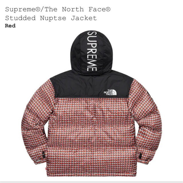 Supreme - Supreme/The North Face Nuptse Jacket Mの通販 by ミスター ...