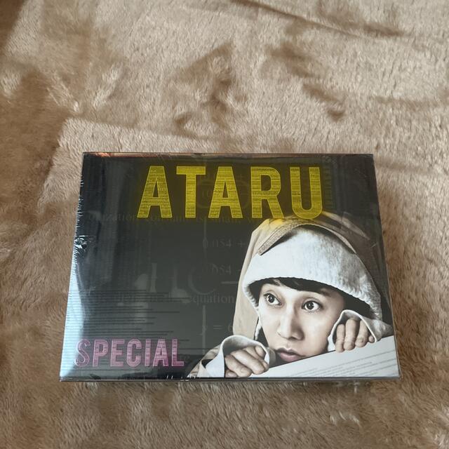 ATARU　スペシャル～ニューヨークからの挑戦状！！～ディレクターズカット　Bl