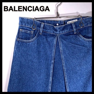 バレンシアガ デニムスカート スカートの通販 9点 | Balenciagaの 