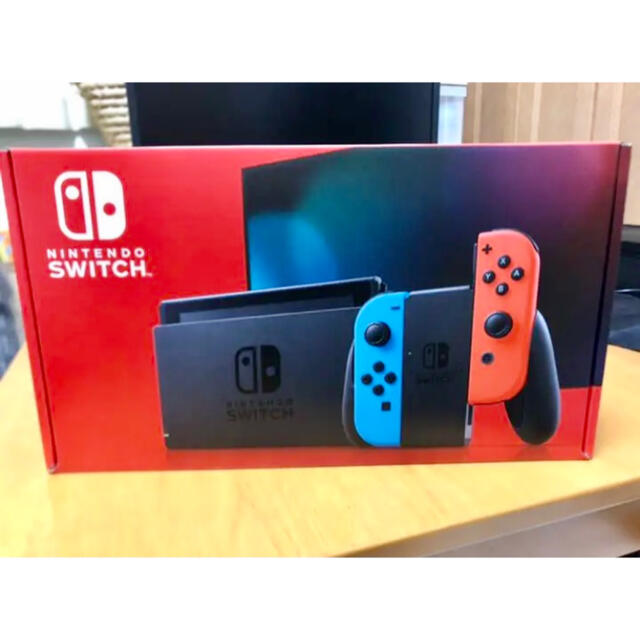 【新品未使用】Nintendo Switch 本体任天堂Switch