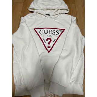 ゲス(GUESS)のGUESSパーカー(パーカー)