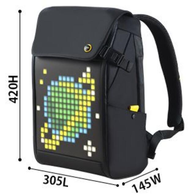 【送料込み!!】Divoom Pixoo M Backpack（ディスプレイ）