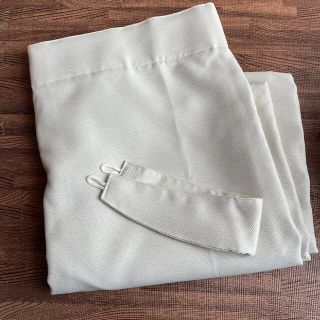 ムジルシリョウヒン(MUJI (無印良品))の無印良品　カーテン(カーテン)