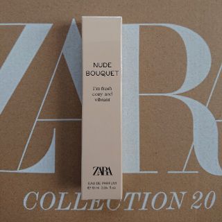 ザラ(ZARA)の♡ZARAヌードブーケオードパルファム♡(香水(女性用))