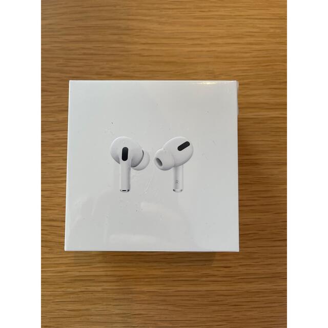 プラグ無NFC対応[新品未開封]アップル AirPods Pro MLWK3J/A[正規品]