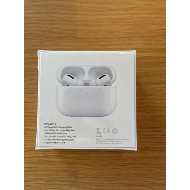 [新品未開封]アップル AirPods Pro MLWK3J/A[正規品]