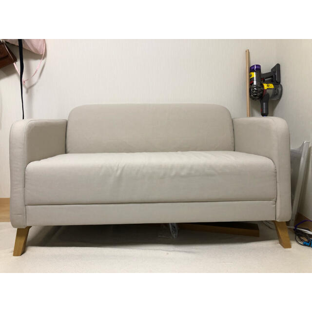 IKEA - LINANÄS リーナネス IKEA(イケア)2人掛けソファの通販 IKEA - LINANÄS リーナネス IKEA(イケア)2人掛けソファの通販