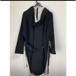 SUNSEA W-face Wool Jedi coat 17awりょうたかしま