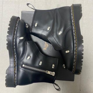 リックオウエンス(Rick Owens)のるい様　RICK OWENS Dr.martens UK9(ブーツ)