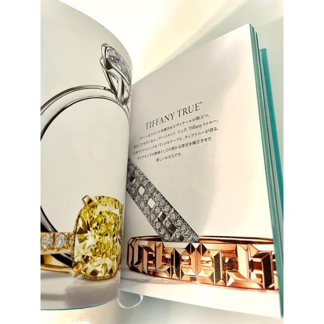 Tiffany & Co.(ティファニー)のティファニー　ブライダル　婚約　結婚指輪　カタログ　封筒　バッグセット レディースのアクセサリー(その他)の商品写真