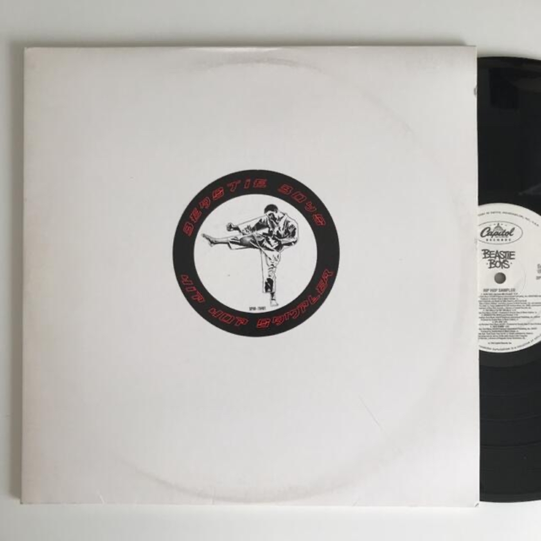 Beastie Boys - Hip Hop Sampler