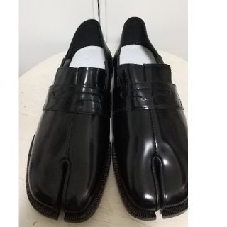 マルタンマルジェラ(Maison Martin Margiela)の☆新品未使用☆   TABI ローファー(ローファー/革靴)