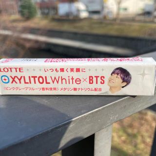 ボウダンショウネンダン(防弾少年団(BTS))のグク/BTS 防弾少年団 XYLITOL 公式 キシリトール(アイドルグッズ)