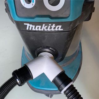 マキタ(Makita)のマキタ集塵機専用二又接続管(その他)