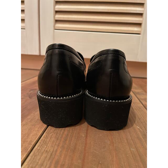 ルカグロッシ　ローファー レディースの靴/シューズ(ローファー/革靴)の商品写真