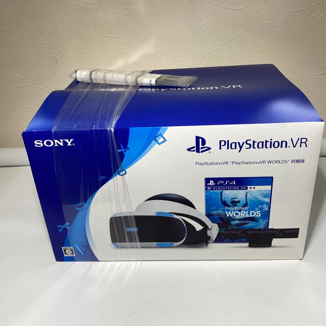 PlayStation VR “PlayStation VR WORLDS” 同