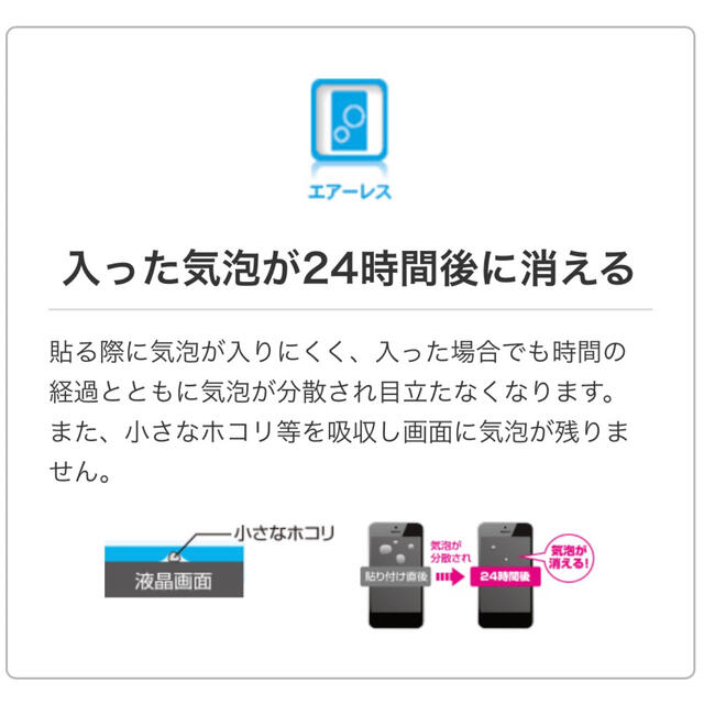 ELECOM(エレコム)のエレコム iPhone 12/12 Pro ガラスフィルム フレーム付BLカット スマホ/家電/カメラのスマホアクセサリー(保護フィルム)の商品写真