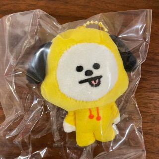 ボウダンショウネンダン(防弾少年団(BTS))のBT21 フワフワマスコット　CHIMMY(アイドルグッズ)