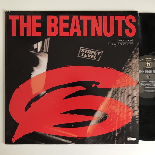 undergroundThe Beatnuts - The Beatnuts
