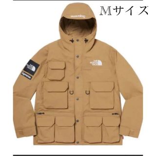 シュプリーム(Supreme)のSupreme The North Face Cargo Jacket  M(マウンテンパーカー)